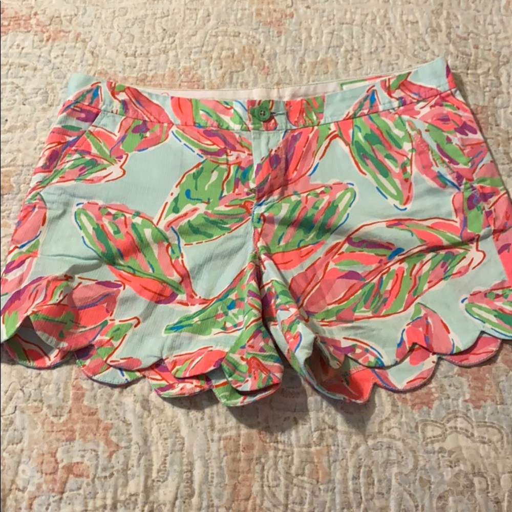 Lilly Pulitzer shorts
